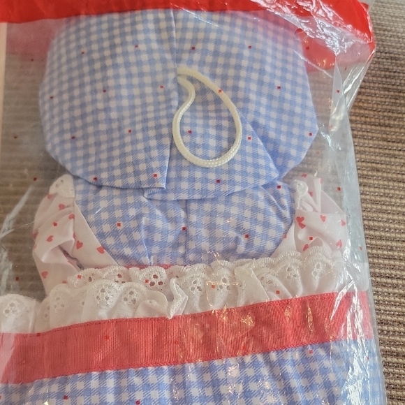 Vintage AVON Country Cathy Paper Towel Holder - Picture 4 of 4